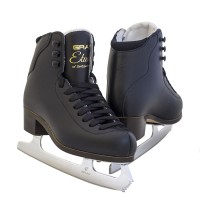 Фигурные коньки Graf GRAF Etude Black SR